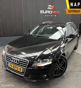 Audi A4 Avant 1.8 TFSI Pro NAP - Automaat / Cruise / Airco.