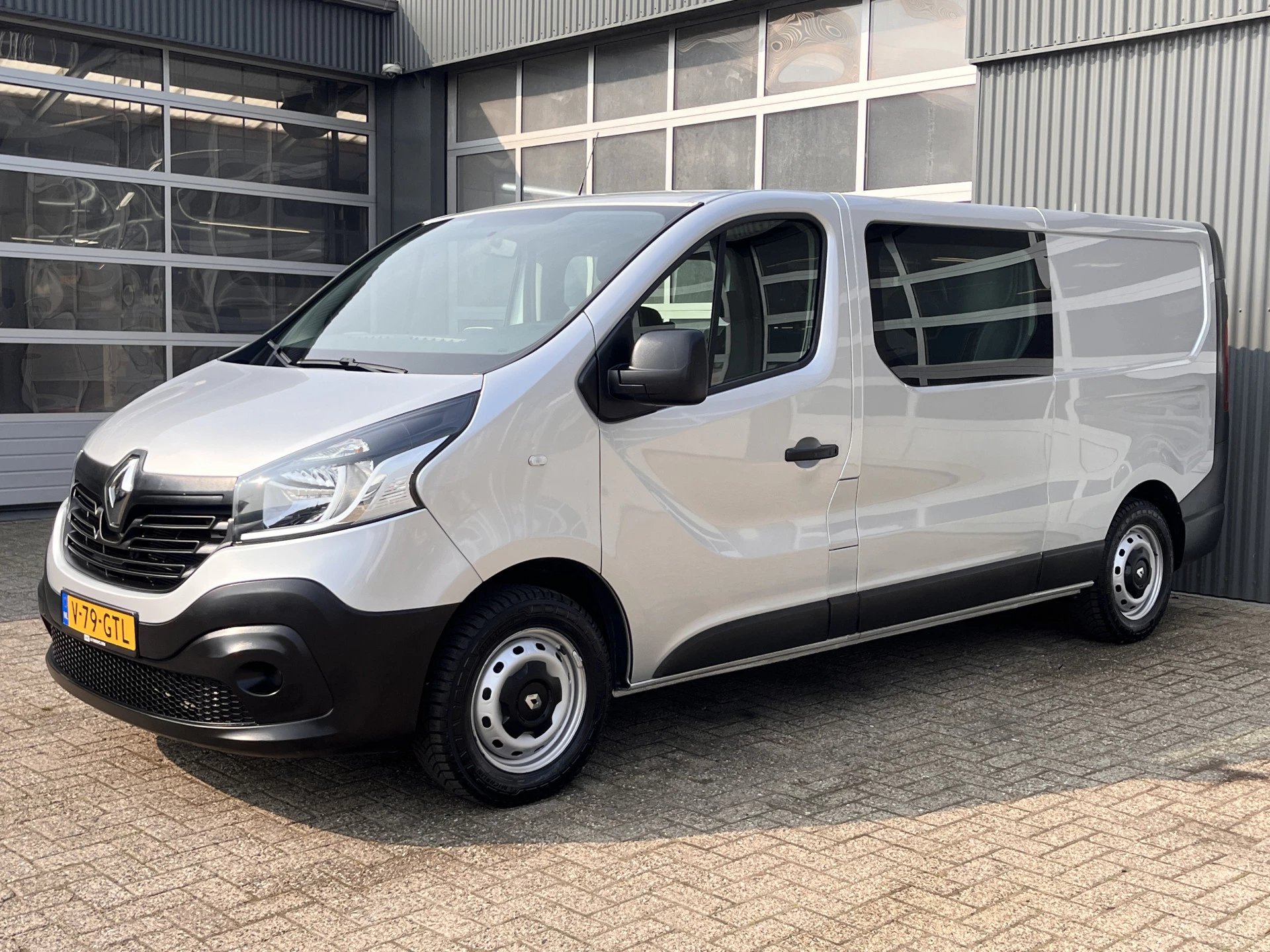 Hoofdafbeelding Renault Trafic