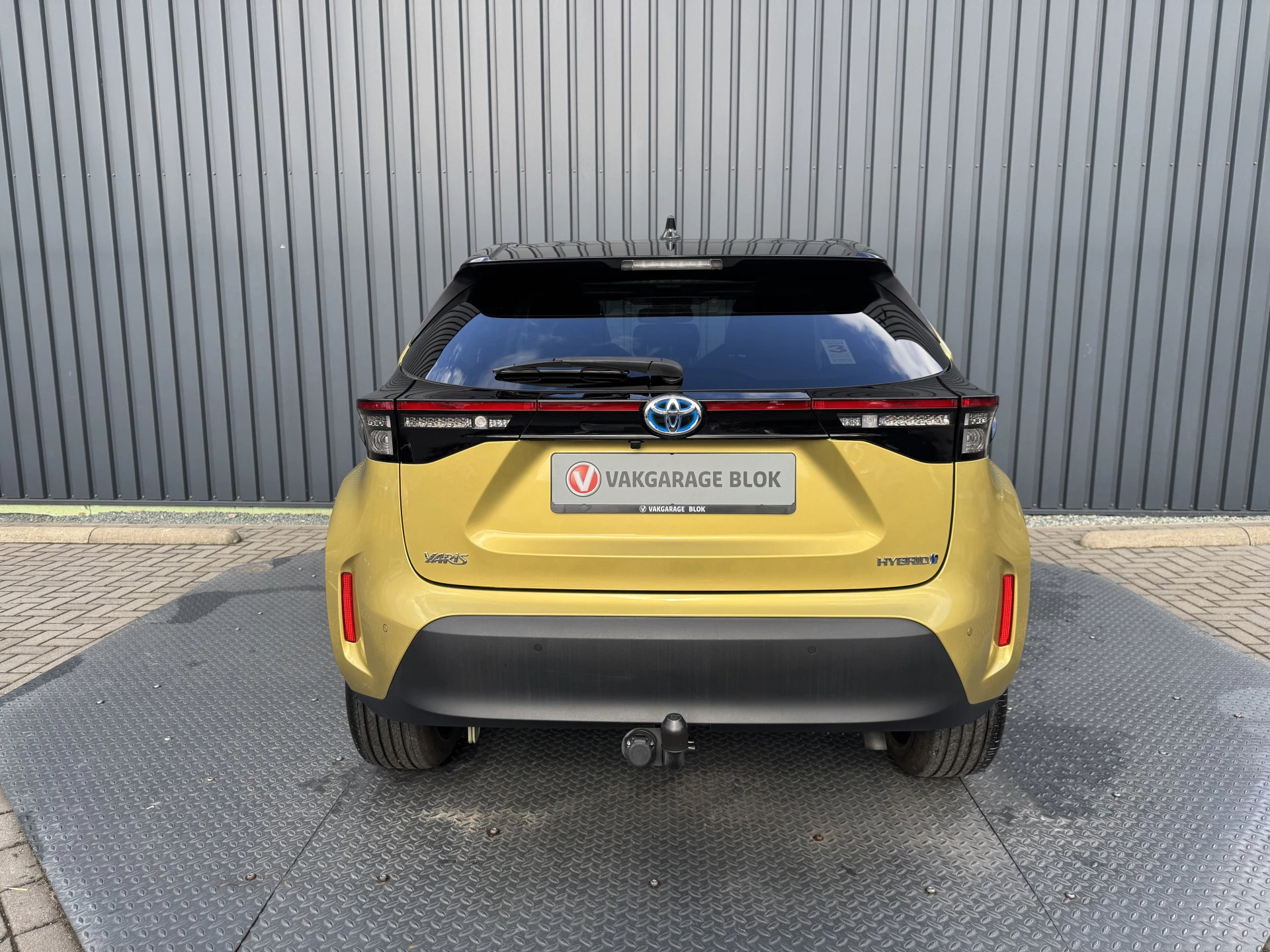 Hoofdafbeelding Toyota Yaris Cross