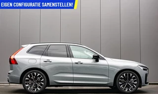 Volvo XC60 T6 Plug-in hybrid AWD Ultra Dark Snel Leverbaar! Te bestellen!