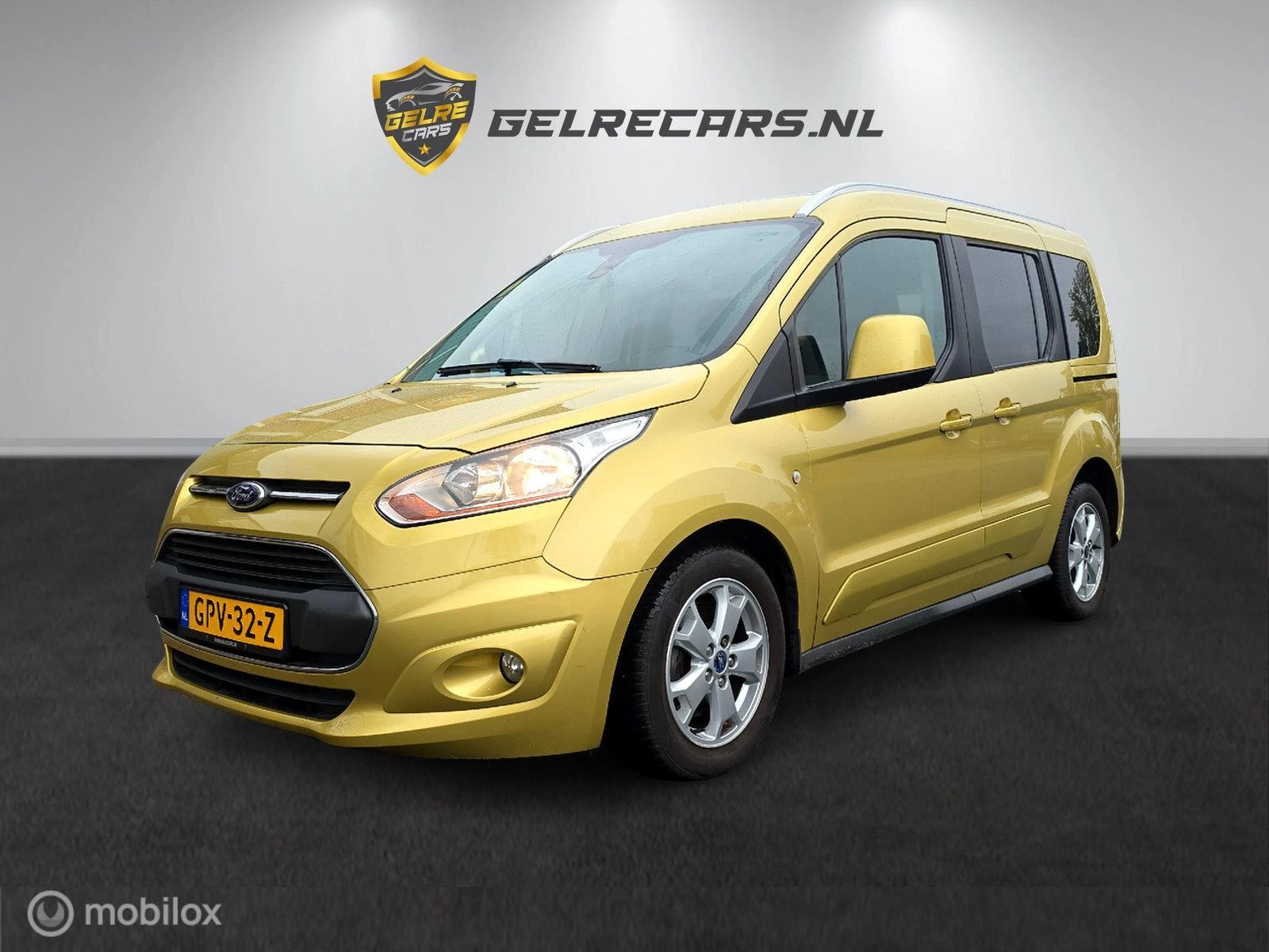 Hoofdafbeelding Ford Tourneo Connect