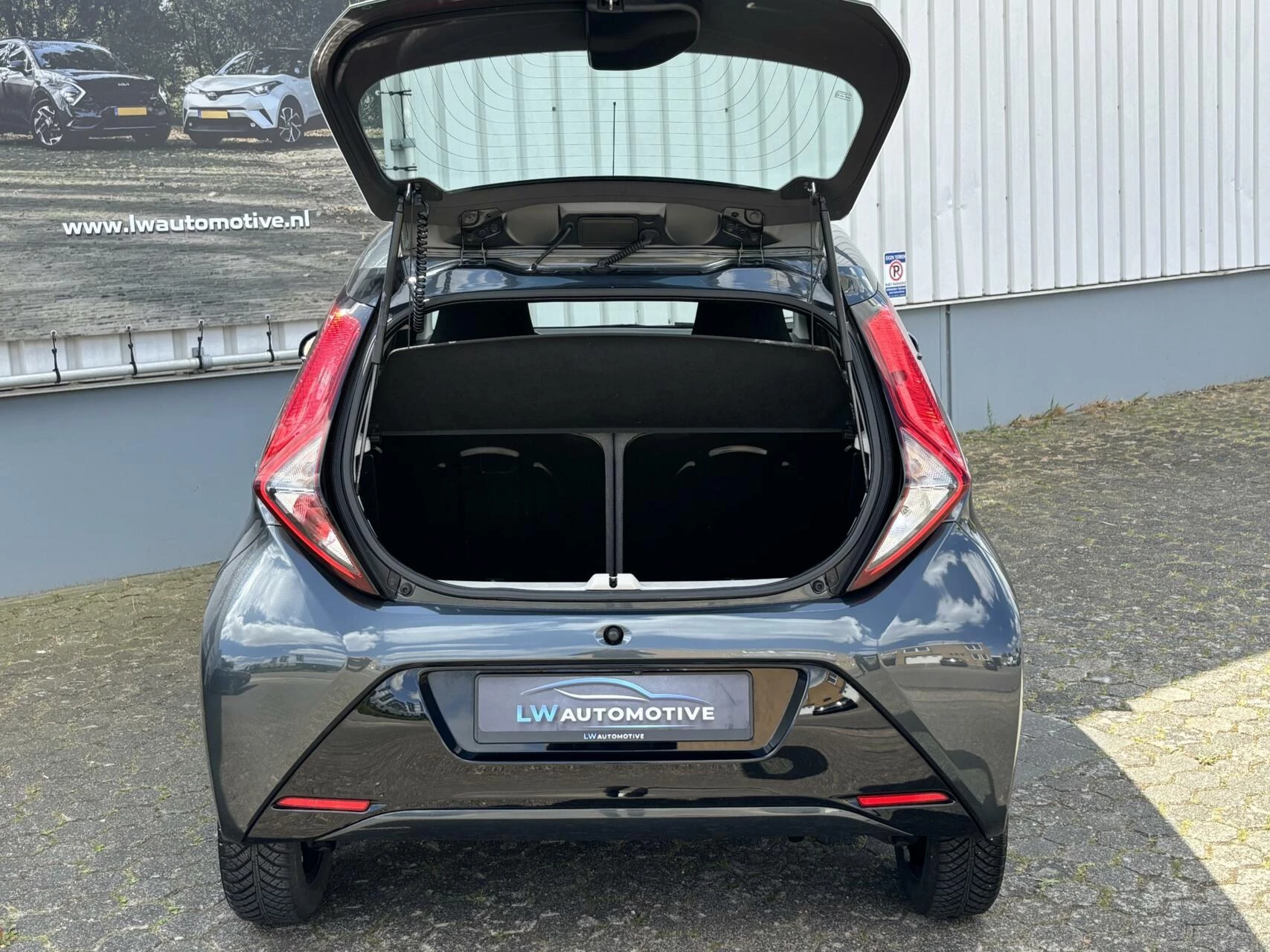 Hoofdafbeelding Toyota Aygo