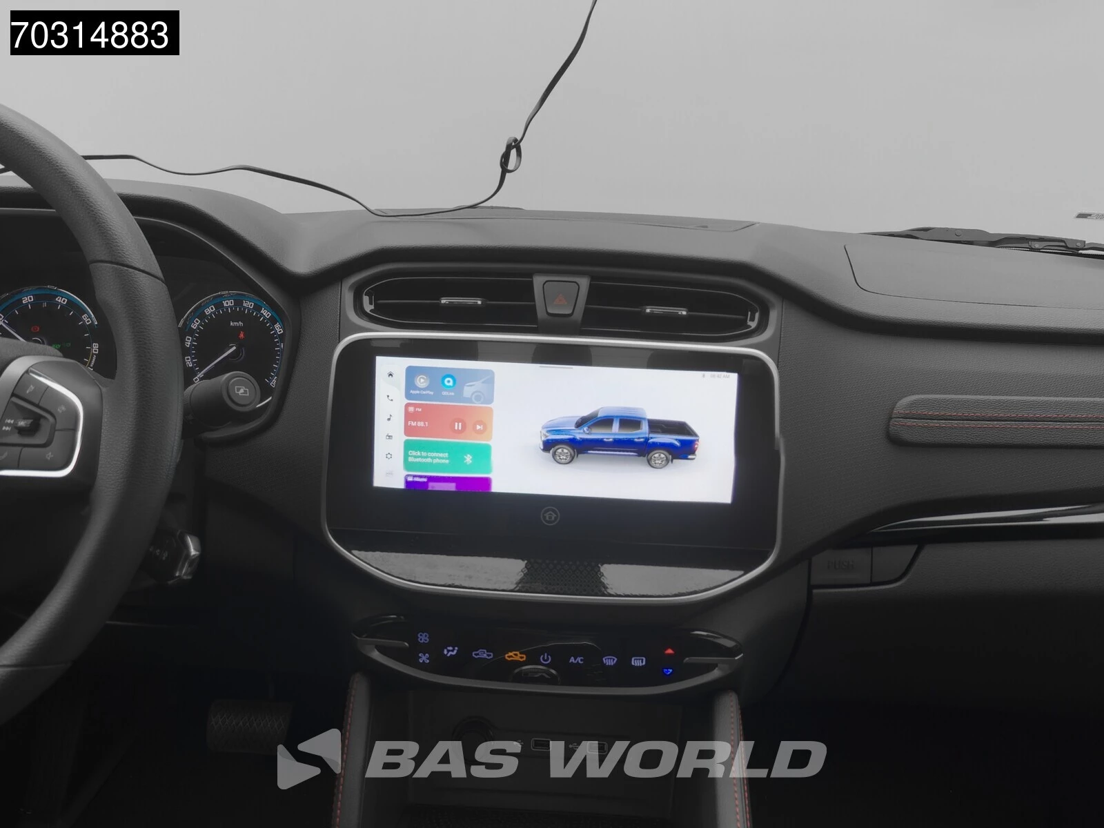 Hoofdafbeelding Maxus T90 EV