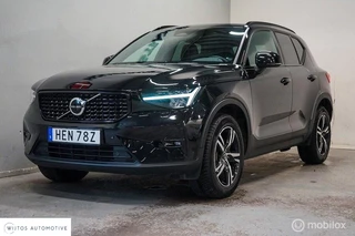 Volvo XC40 2.0 B3 Plus Dark, trekhaak