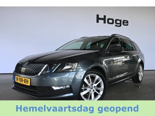 Škoda Octavia Combi 1.0 TSI Greentech Business Edition Navigatie Airco Cruise control Stoelverwarming PDC Inruil Mogelijk!