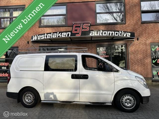 Hoofdafbeelding Hyundai H300 Hyundai H 300 bestel 2.5 CRDi Dynamic