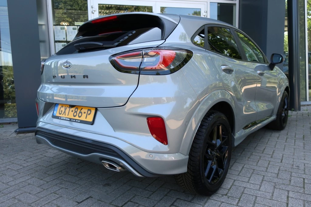 Hoofdafbeelding Ford Puma
