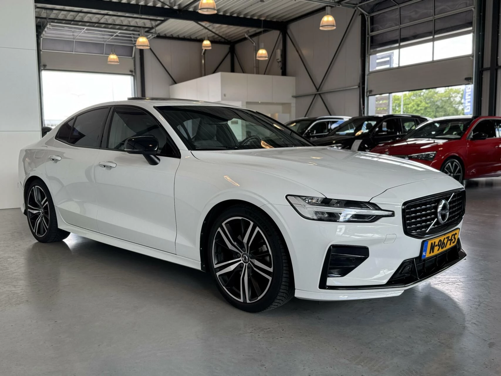 Hoofdafbeelding Volvo S60