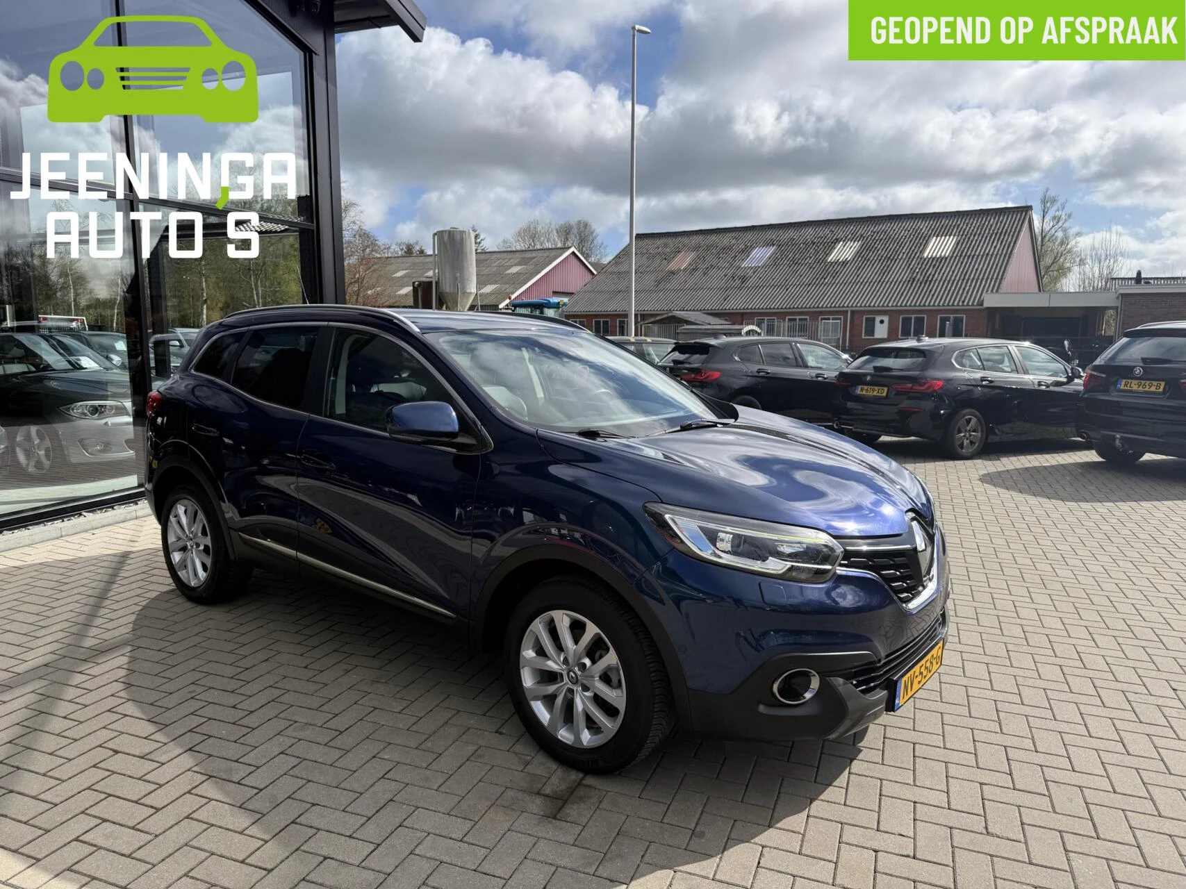 Hoofdafbeelding Renault Kadjar