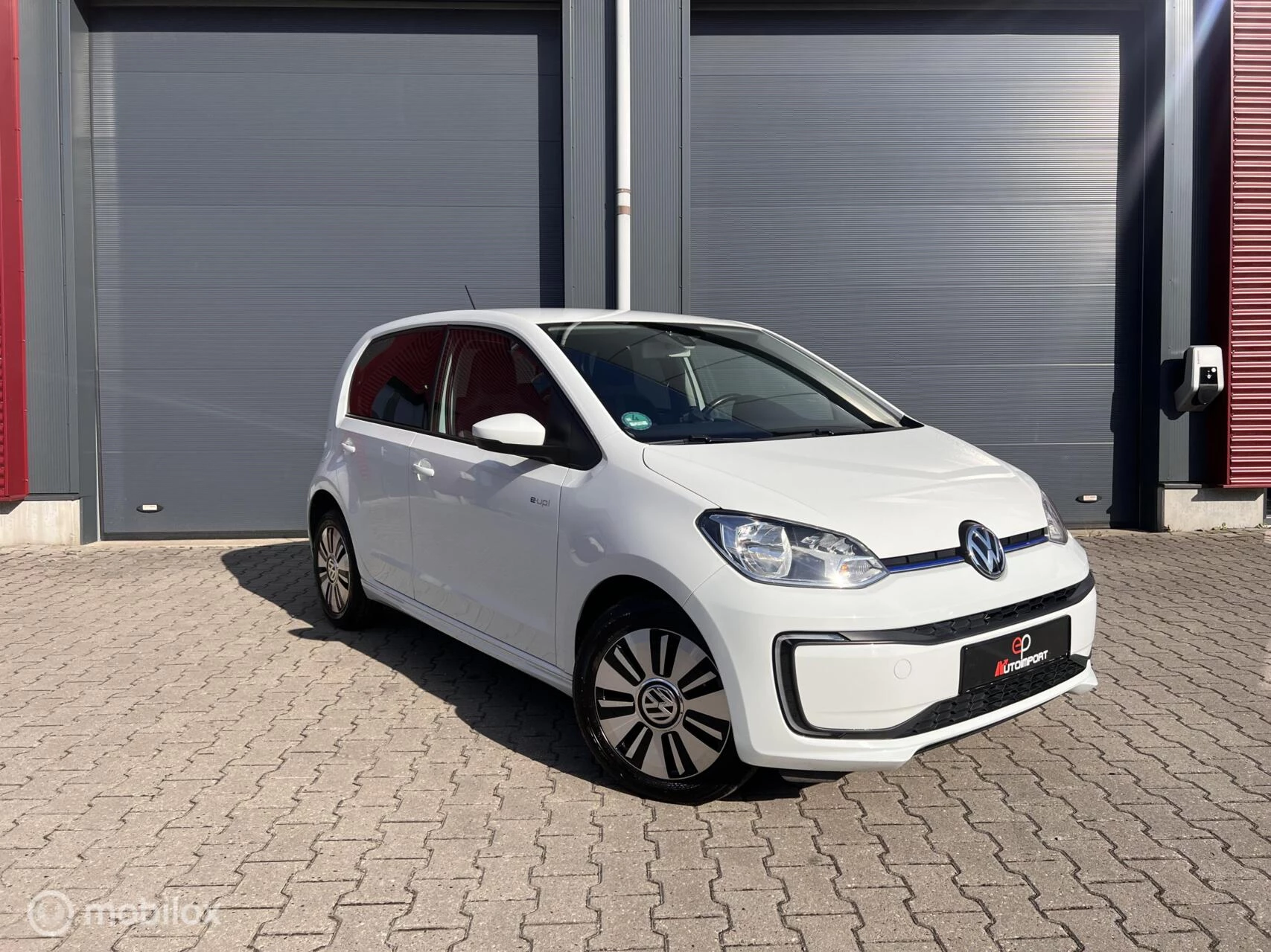 Hoofdafbeelding Volkswagen e-up!