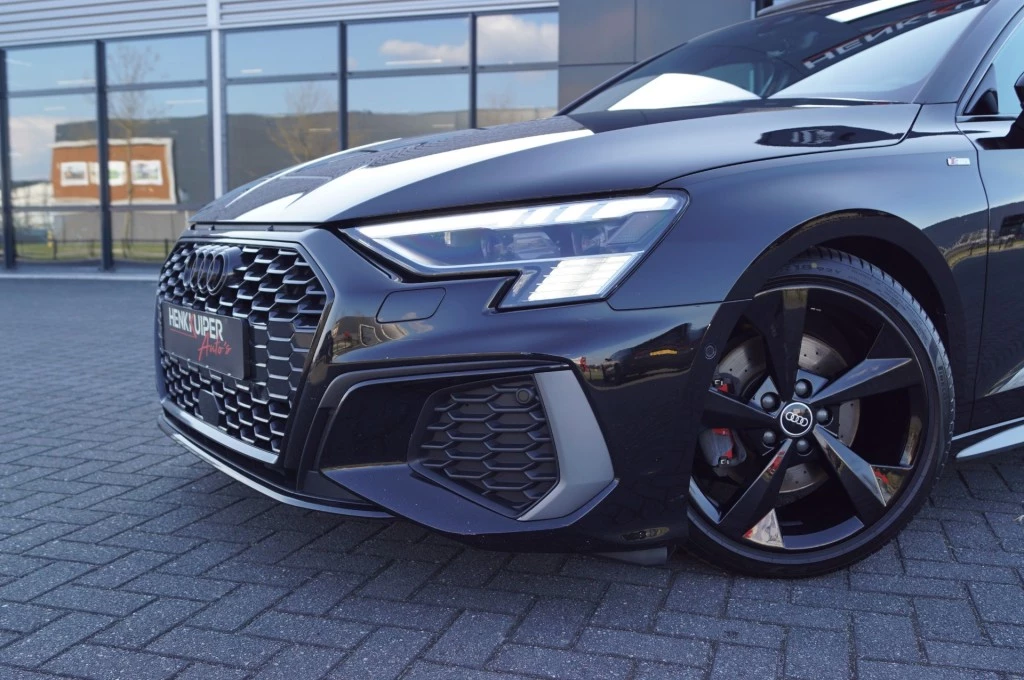 Hoofdafbeelding Audi A3