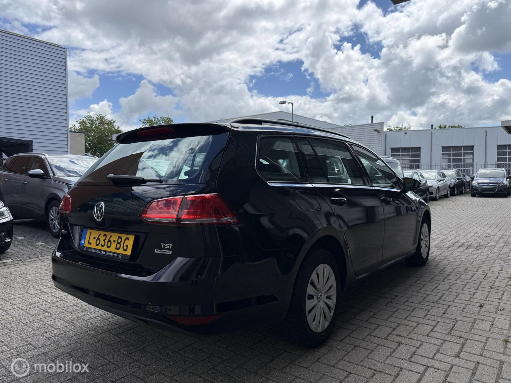 Hoofdafbeelding Volkswagen Golf