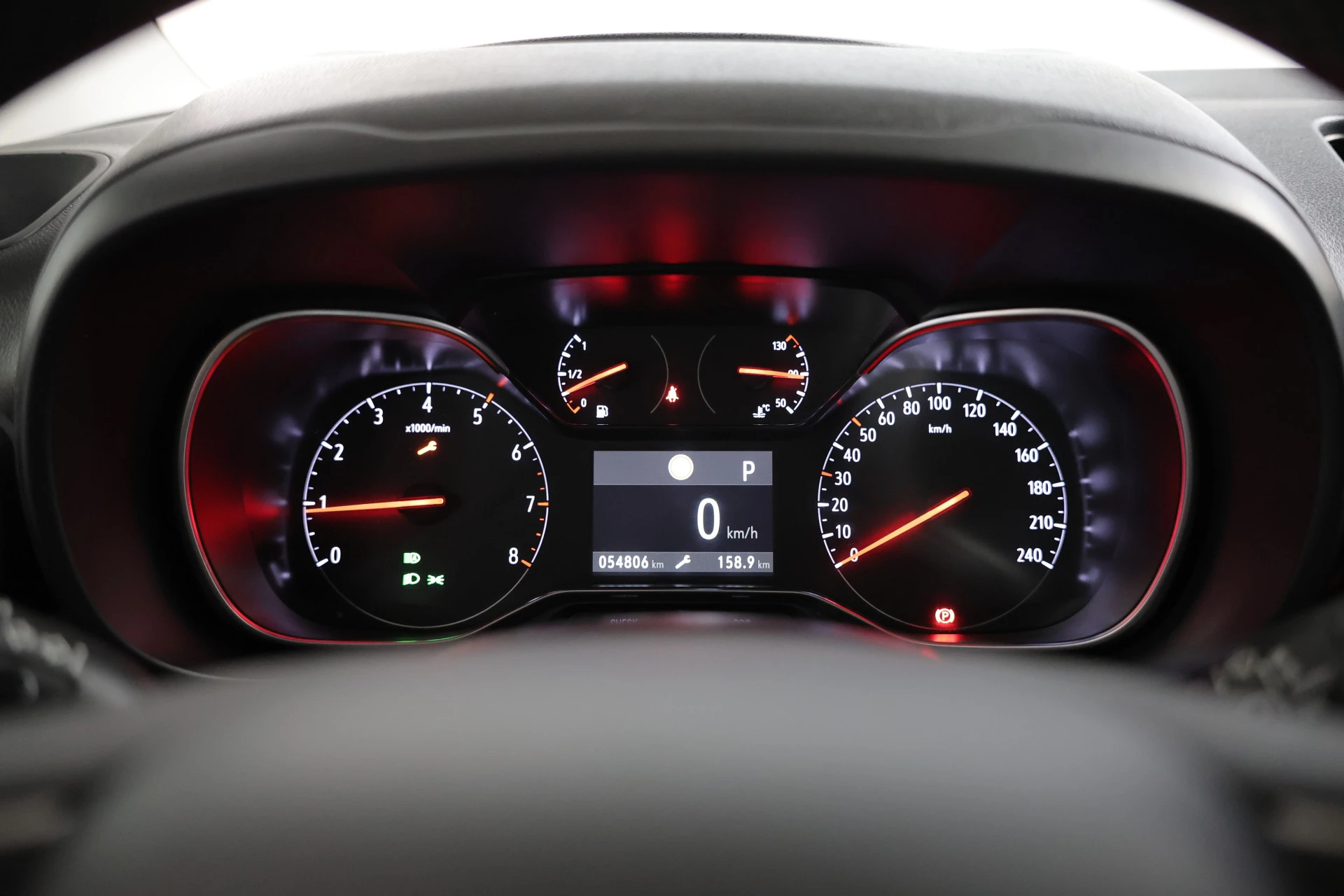 Hoofdafbeelding Opel Combo