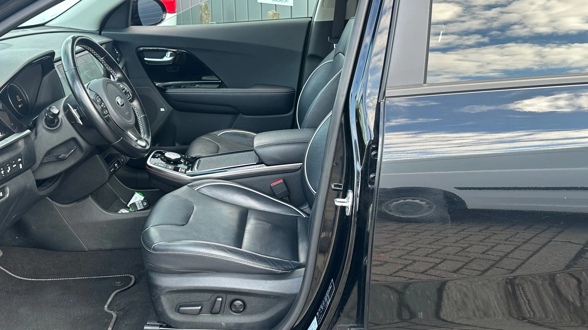 Hoofdafbeelding Kia e-Niro