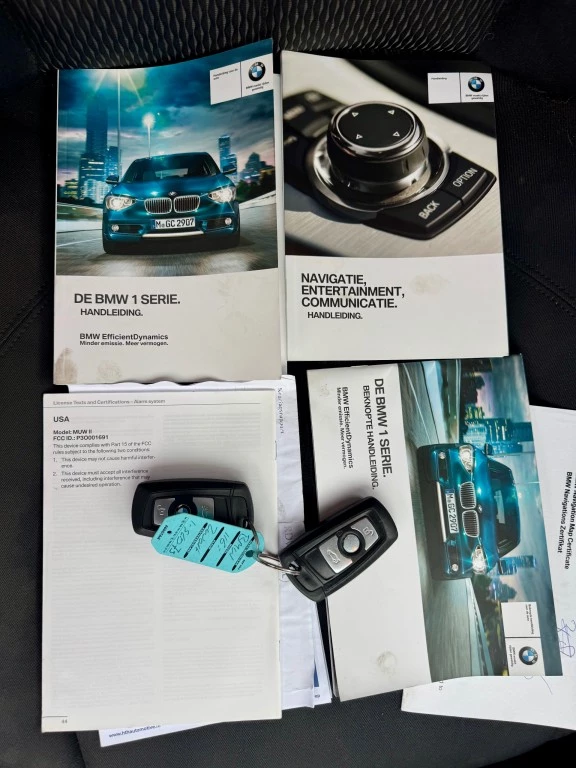 Hoofdafbeelding BMW 1 Serie