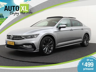 Volkswagen Passat 1.5 TSI R-Line Pano-dak Leder Adapt. Cruise 360*Camera 