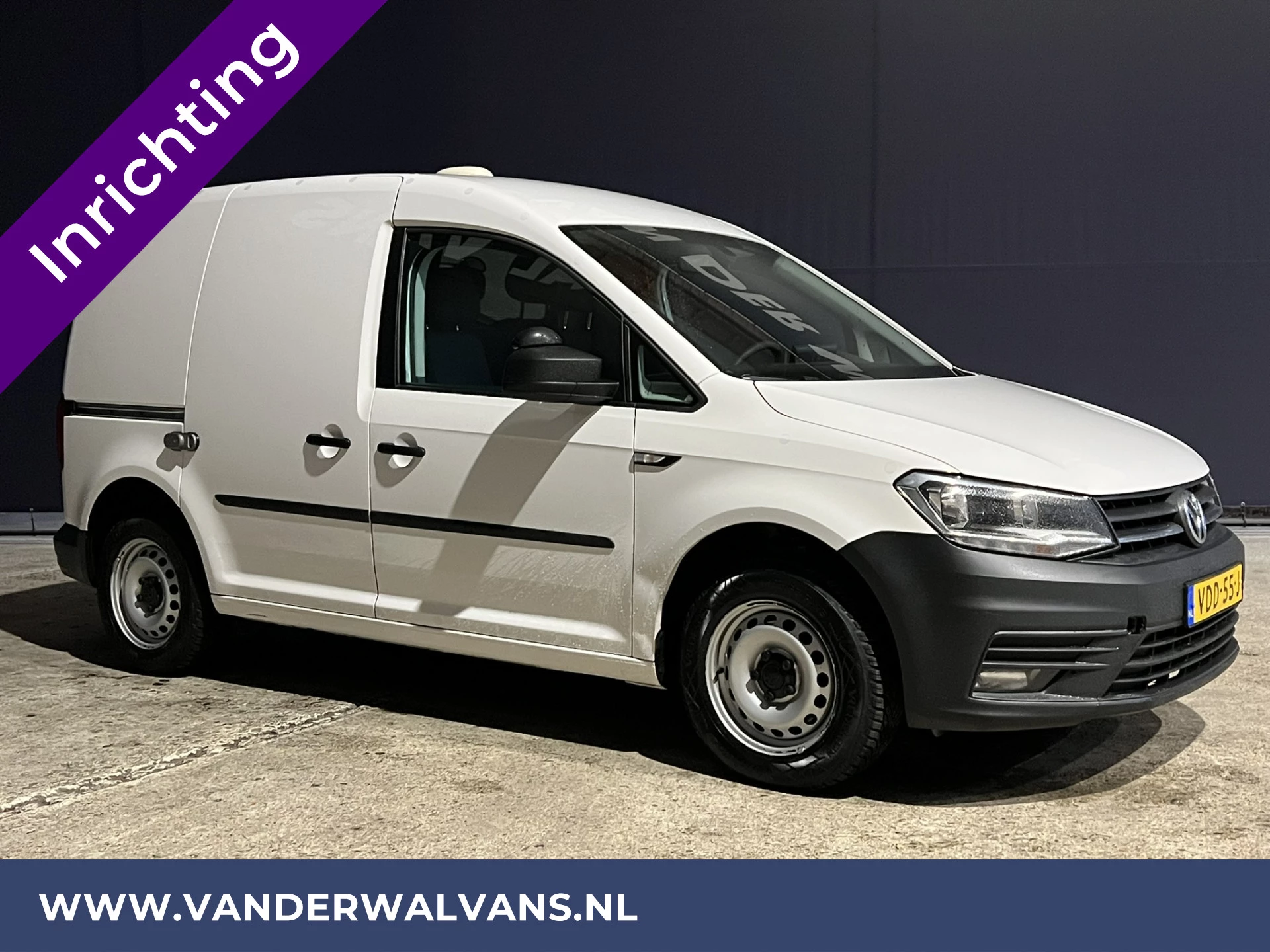 Hoofdafbeelding Volkswagen Caddy