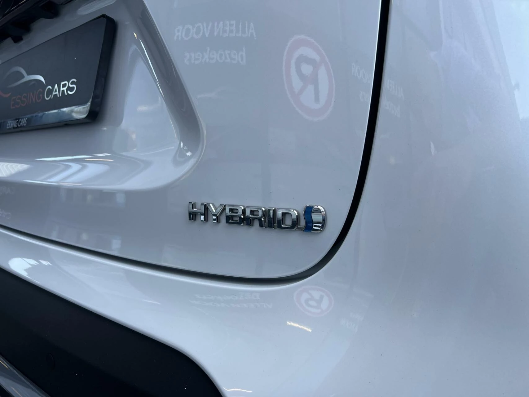 Hoofdafbeelding Toyota Yaris Cross