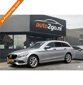 Mercedes-Benz C-Klasse Estate 350E AUT7 EDITION. SPORTLEDER NAVI CAMERA LMV PDC