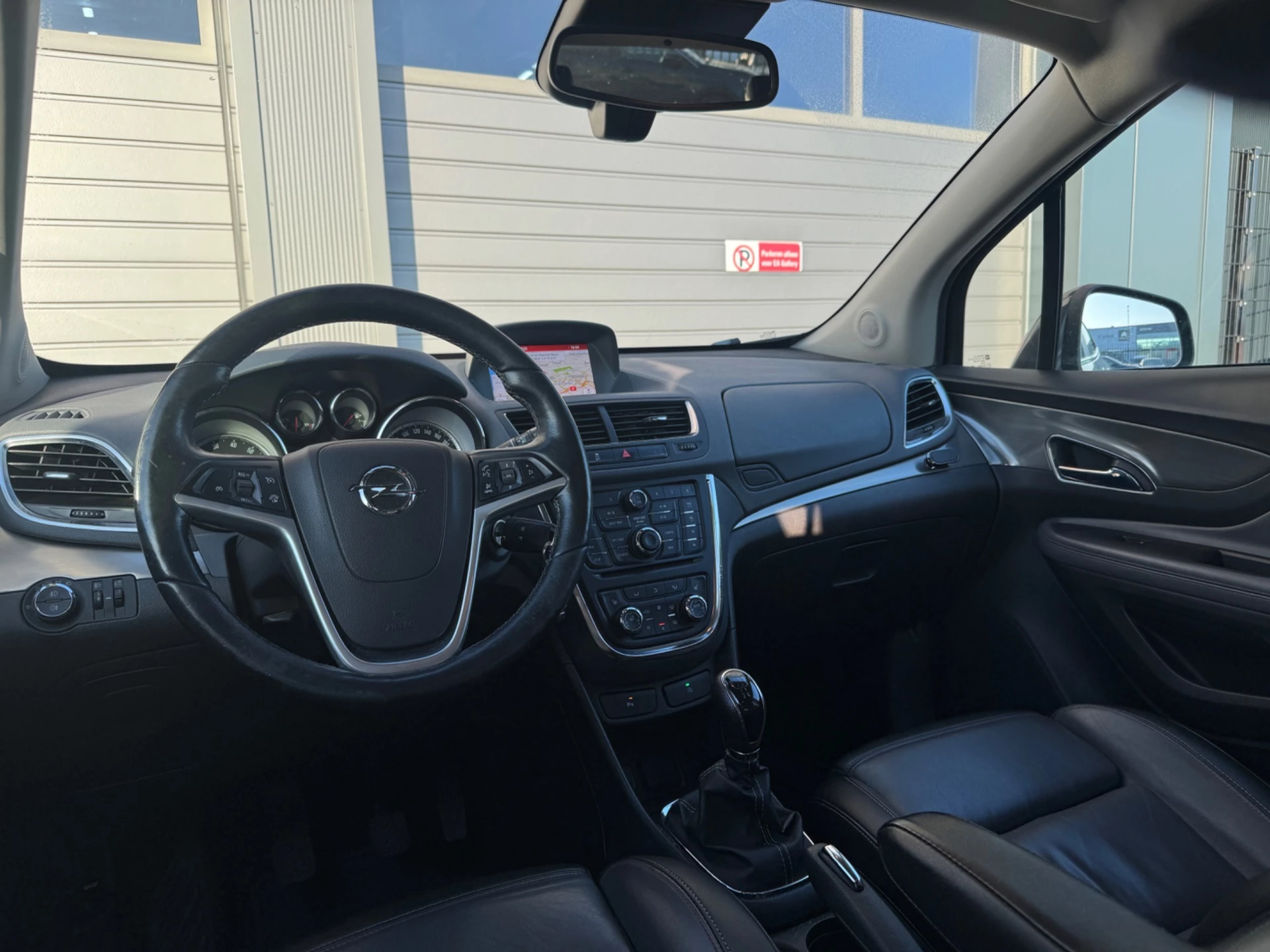 Hoofdafbeelding Opel Mokka