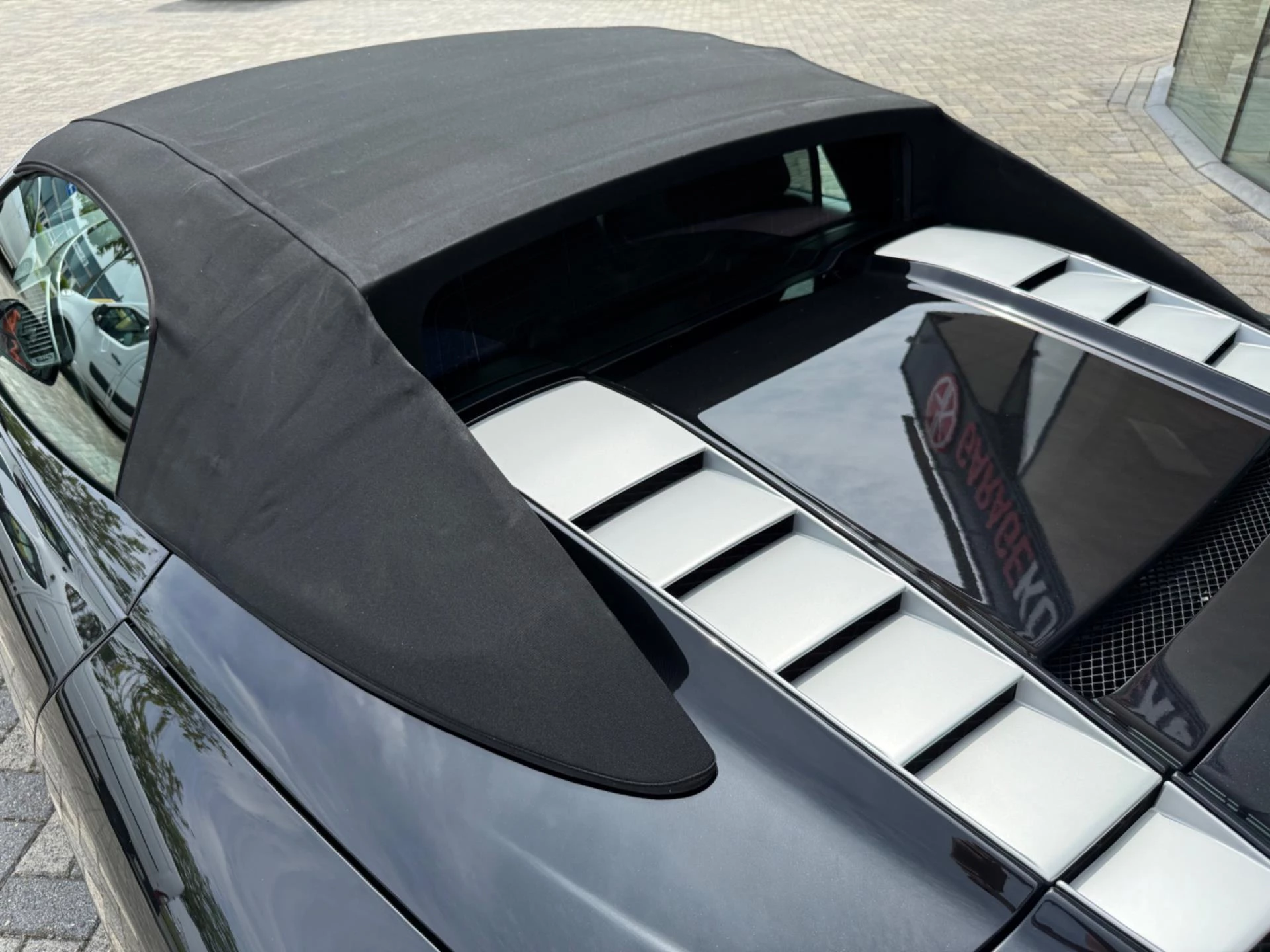 Hoofdafbeelding Audi R8