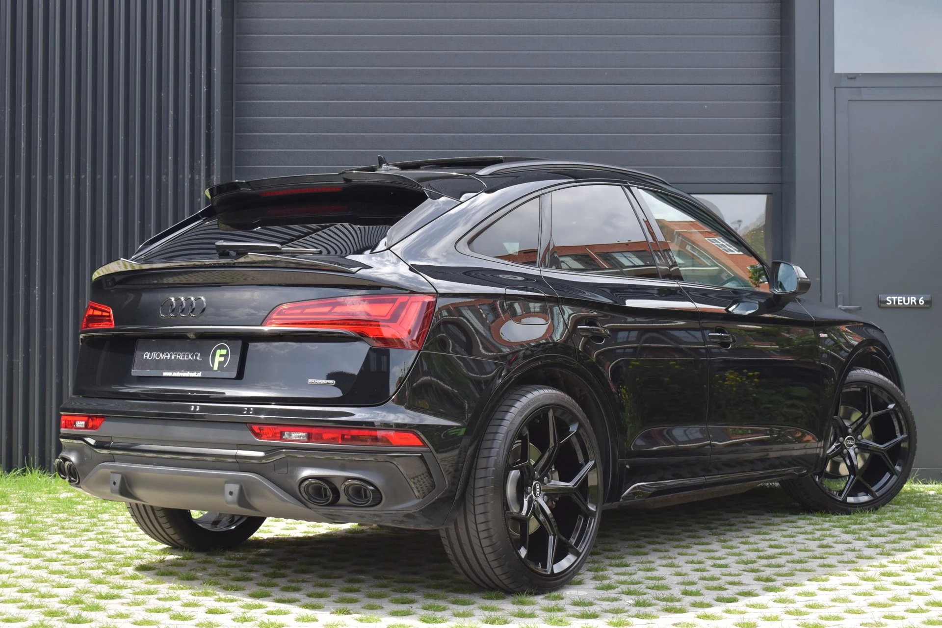 Hoofdafbeelding Audi Q5
