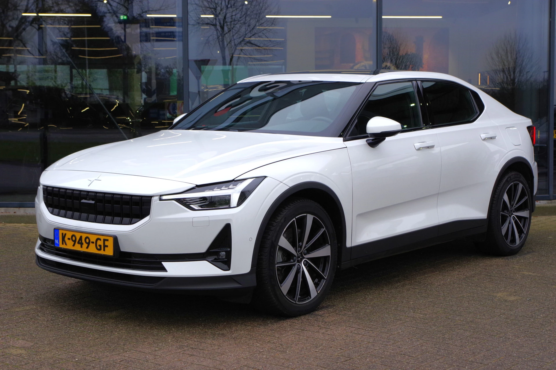 Hoofdafbeelding Polestar 2