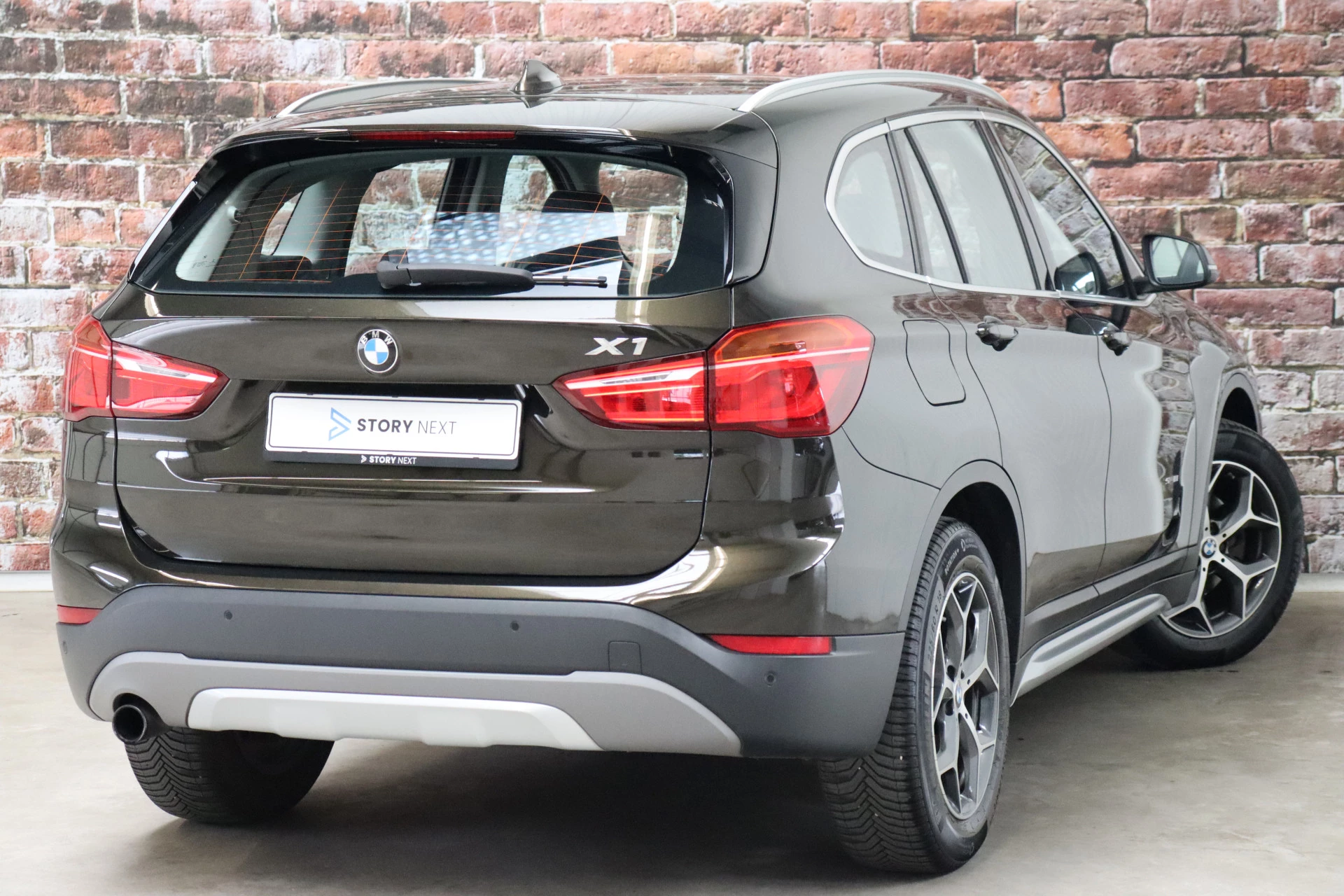 Hoofdafbeelding BMW X1