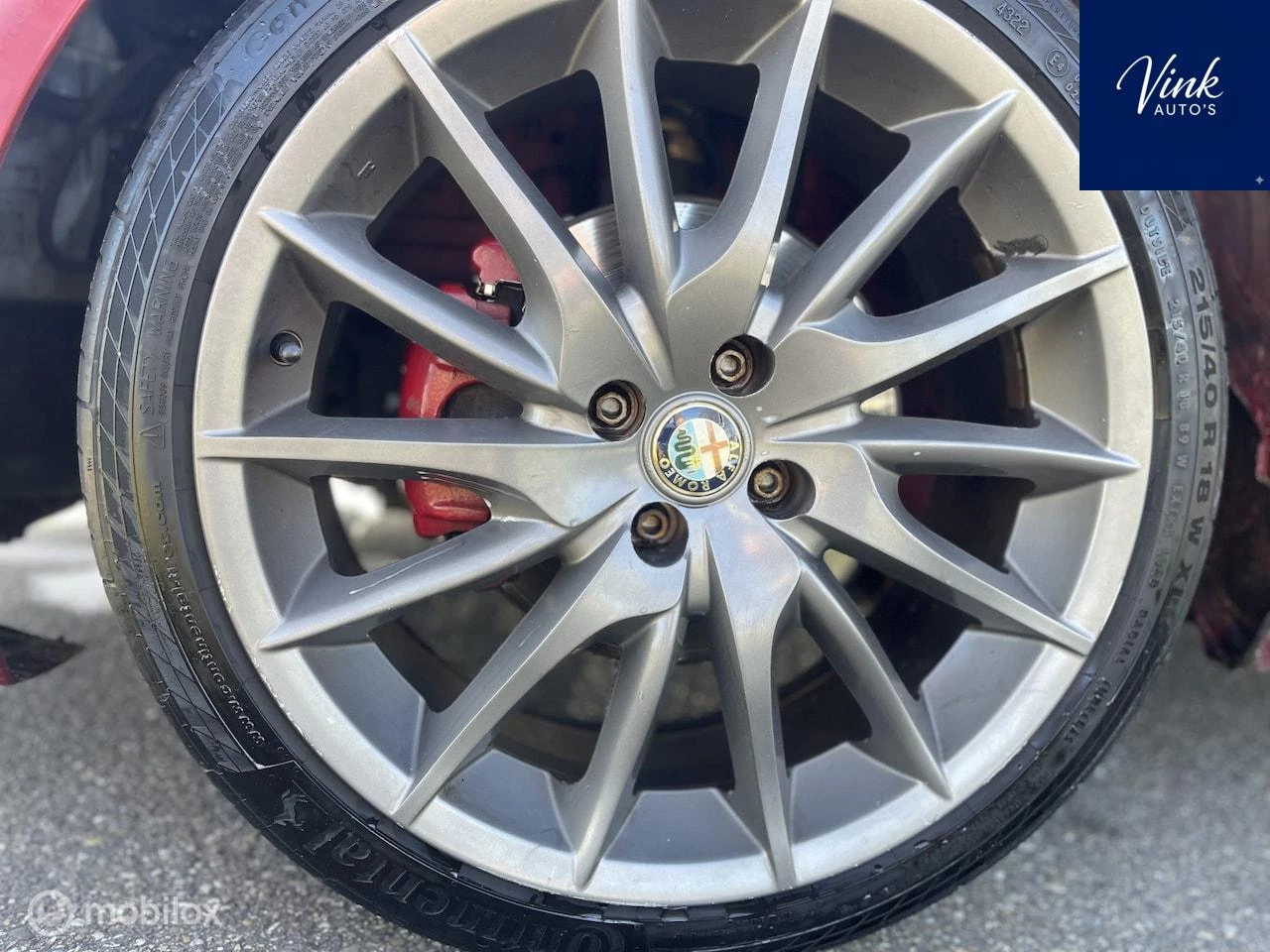 Hoofdafbeelding Alfa Romeo MiTo