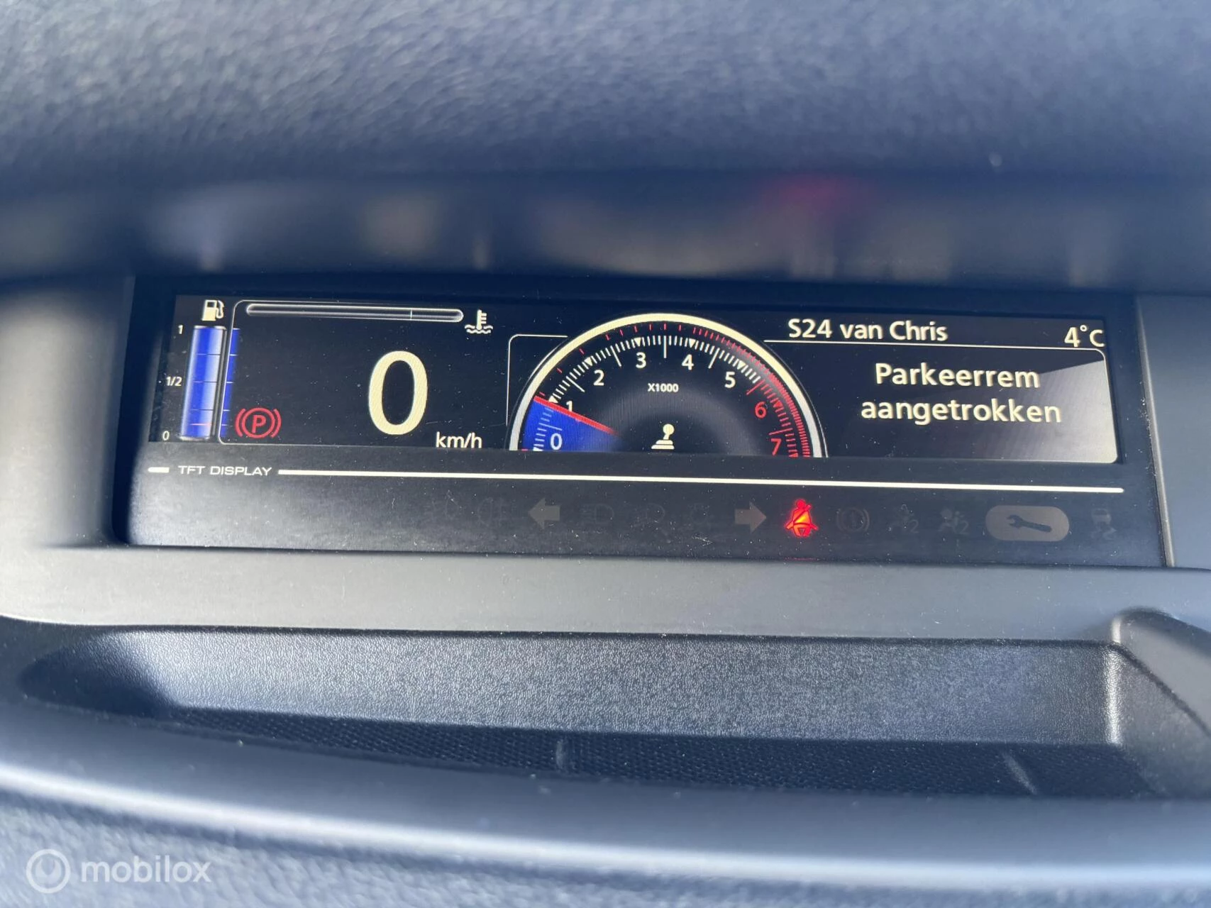 Hoofdafbeelding Renault Scénic