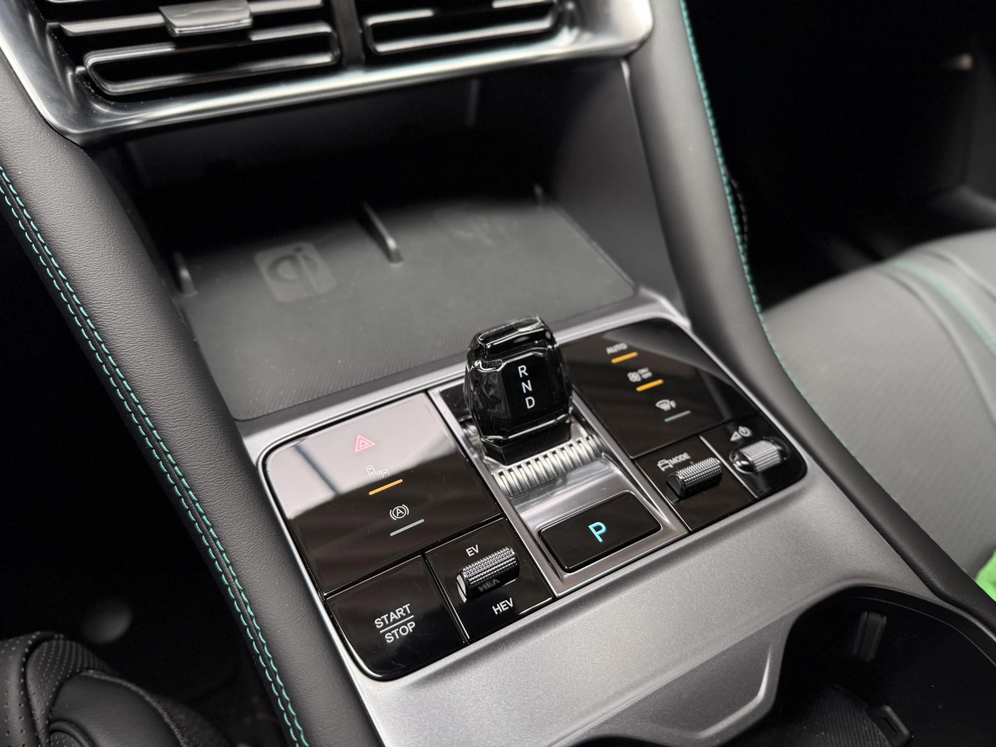 Hoofdafbeelding BYD SEAL U