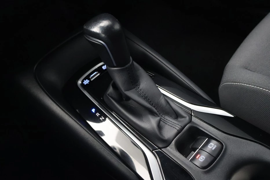 Hoofdafbeelding Toyota Corolla