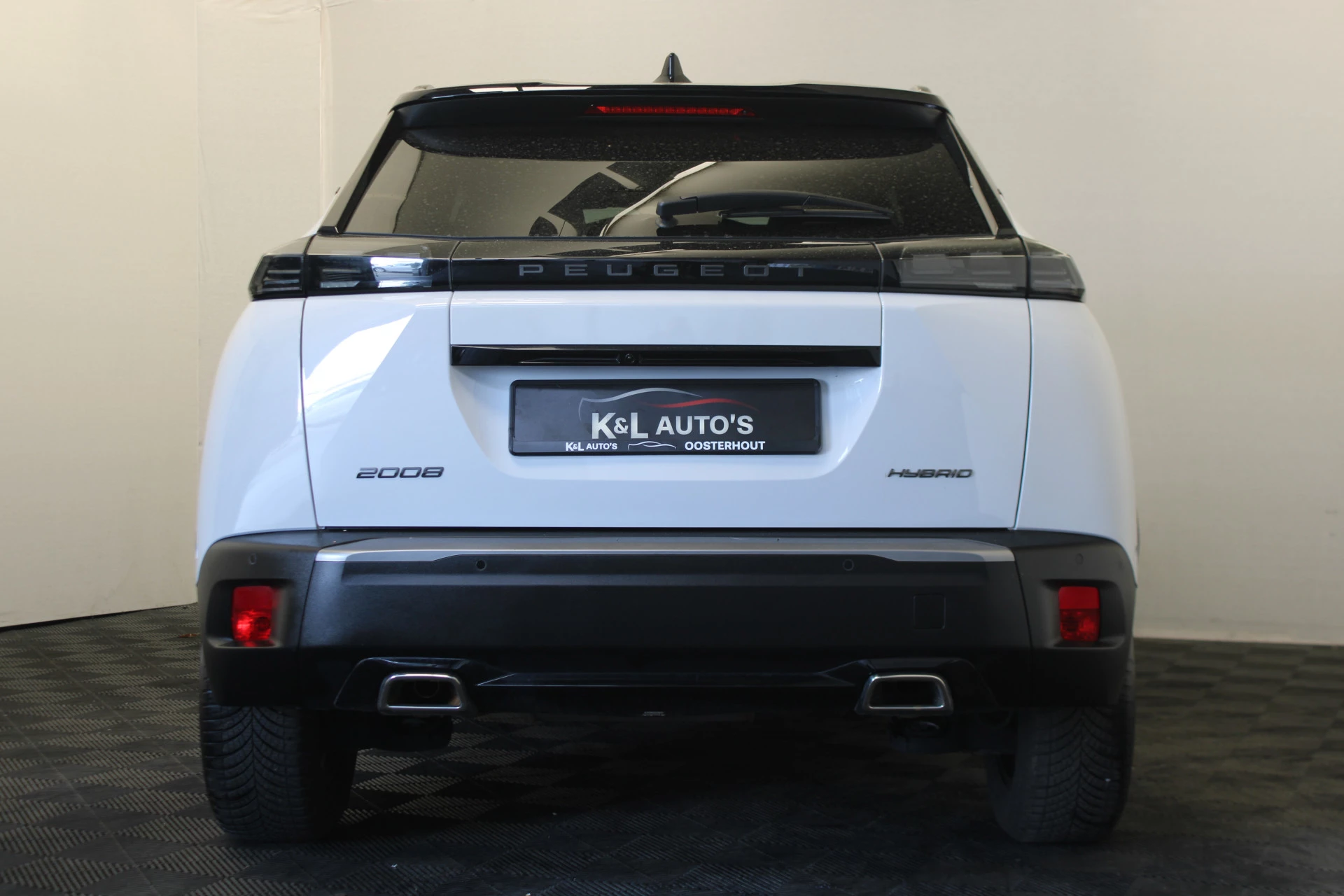 Hoofdafbeelding Peugeot 2008