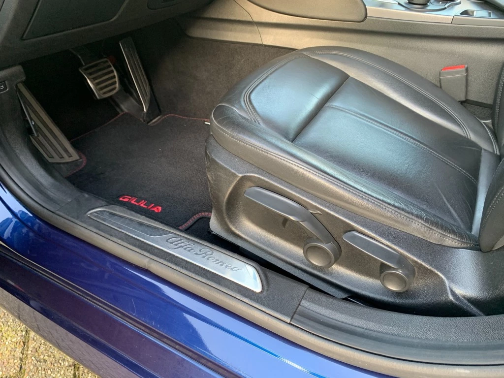 Hoofdafbeelding Alfa Romeo Giulia