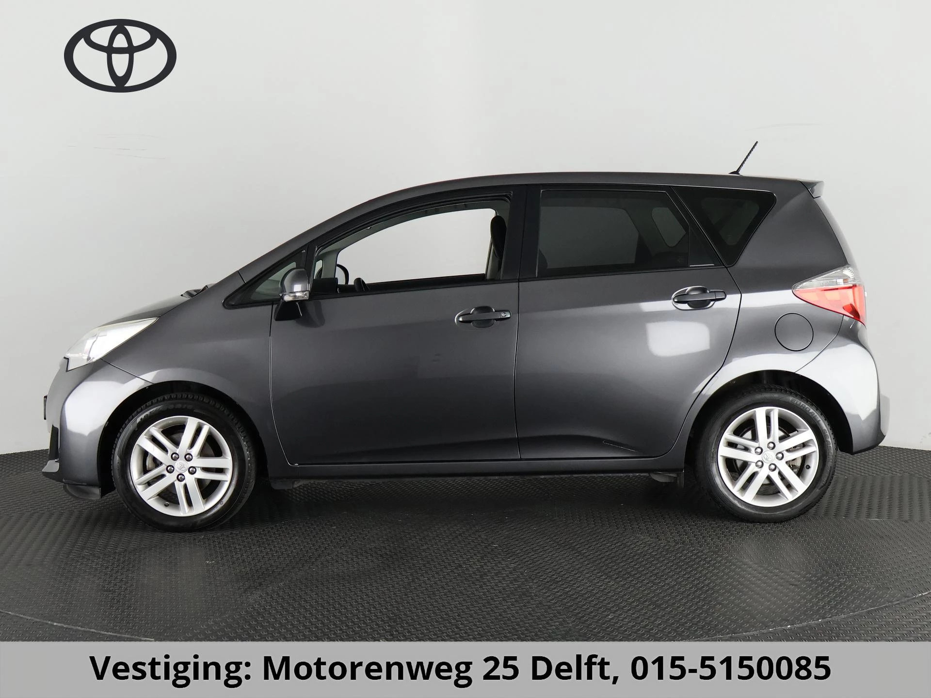 Hoofdafbeelding Toyota Verso-S