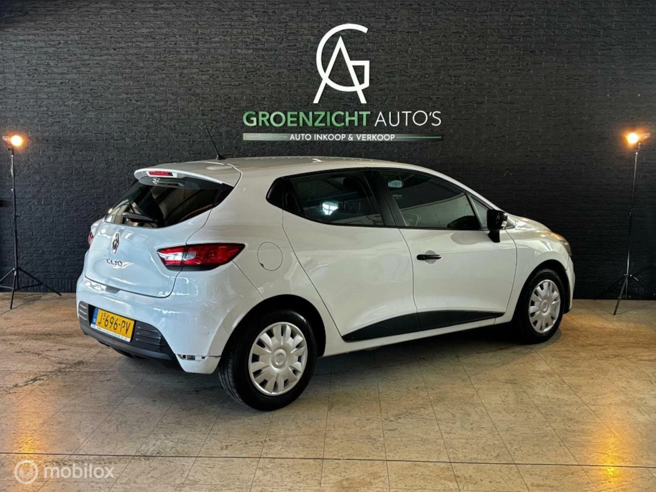 Hoofdafbeelding Renault Clio