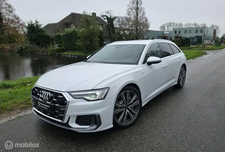 Audi A6 Avant 50 TFSI e Quattro 3x S-Line / Navi / Nieuwst.