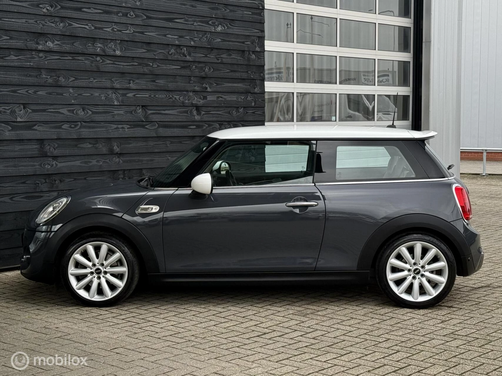 Hoofdafbeelding MINI Cooper S