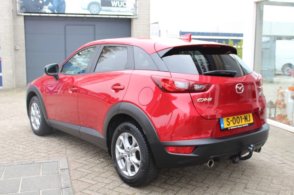 Hoofdafbeelding Mazda CX-3