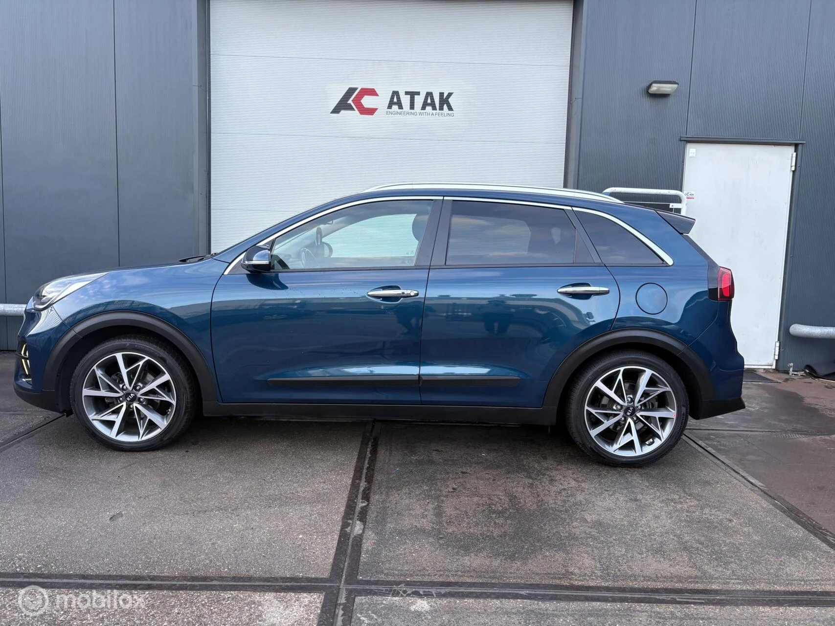 Hoofdafbeelding Kia Niro