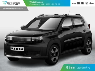 Fiat Grande Panda 1.2 Hybrid La Prima | Automaat | Camera | Clima | Apple Carplay | Cruise | Navi | 17" | Winter Pack