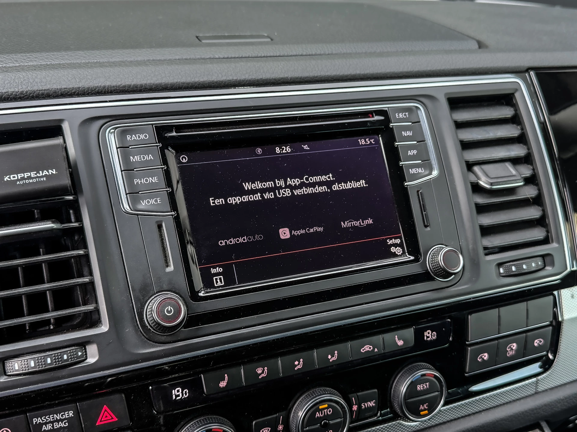 Hoofdafbeelding Volkswagen Caravelle