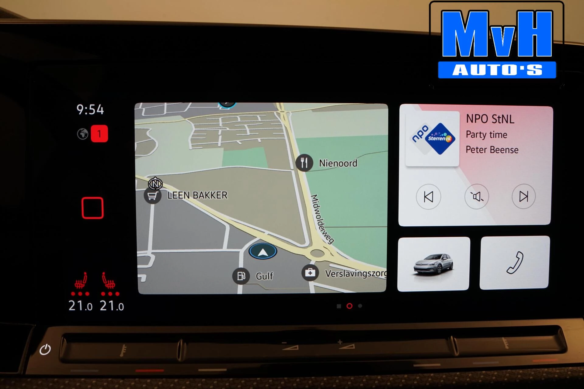 Hoofdafbeelding Volkswagen Golf