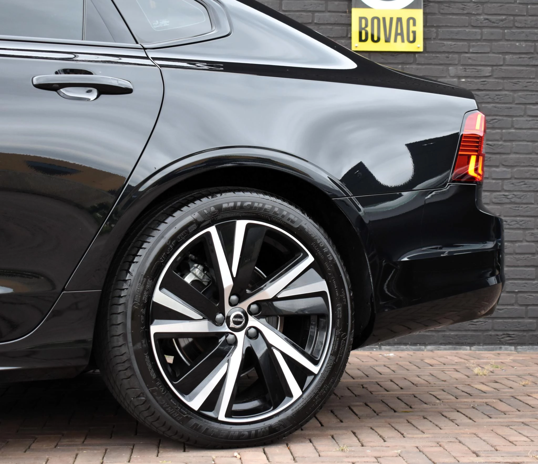 Hoofdafbeelding Volvo S90