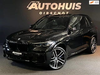 BMW X5 XDrive45e High Executive Edition M Pano/ Trekhaak/ Laser/ 360 Camera/ H&K/ Stoelventilatie/ Memoryseats/ Head-up