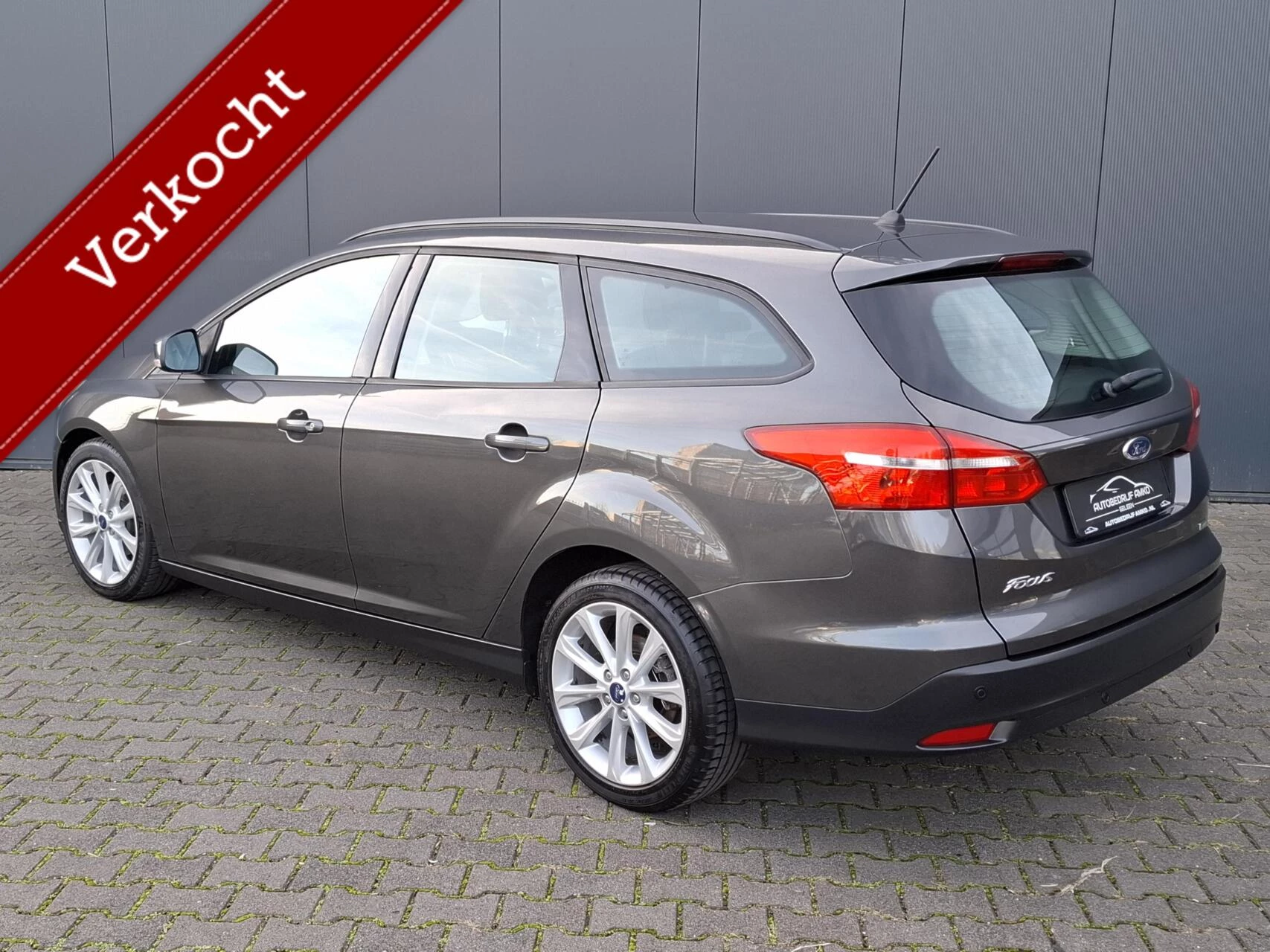 Hoofdafbeelding Ford Focus