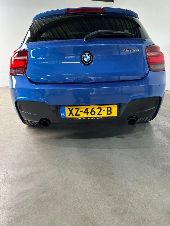 Hoofdafbeelding BMW 1 Serie