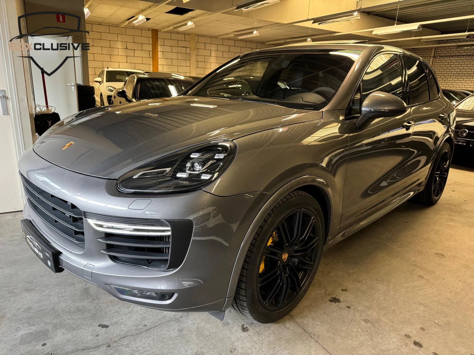 Hoofdafbeelding Porsche Cayenne