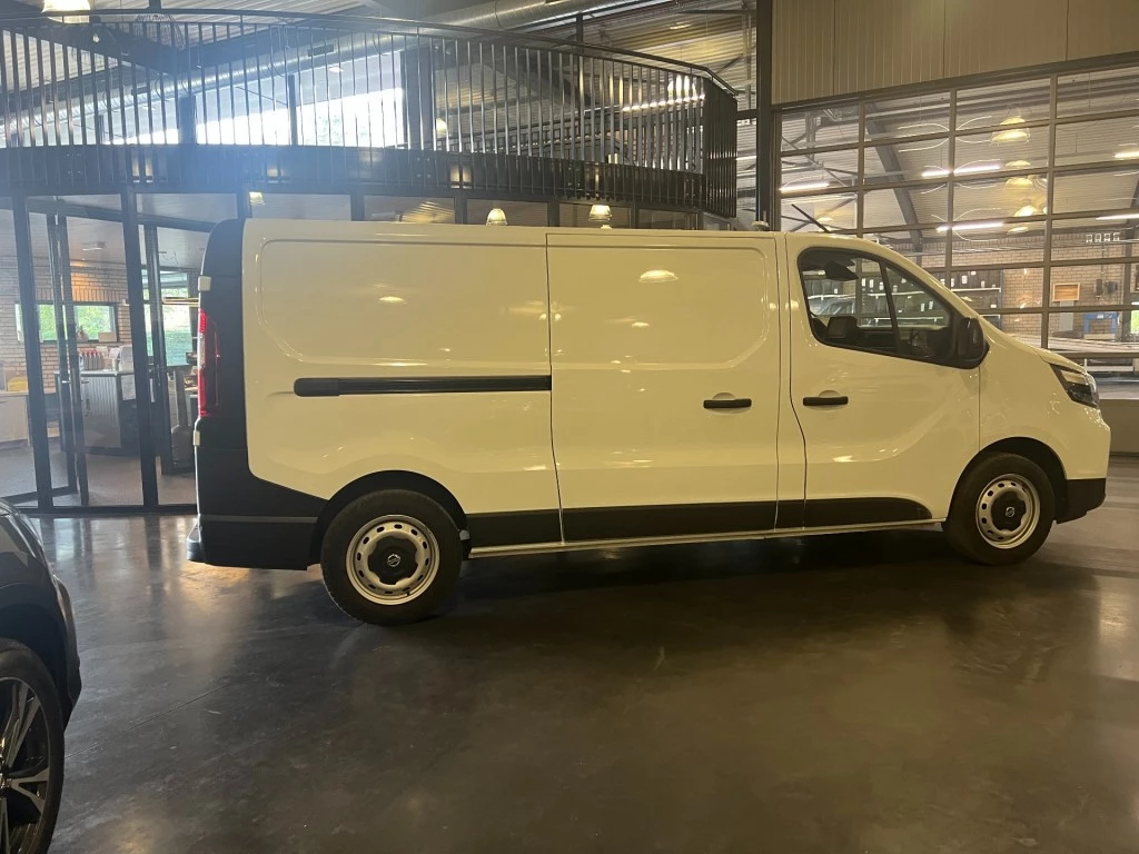 Hoofdafbeelding Nissan Primastar