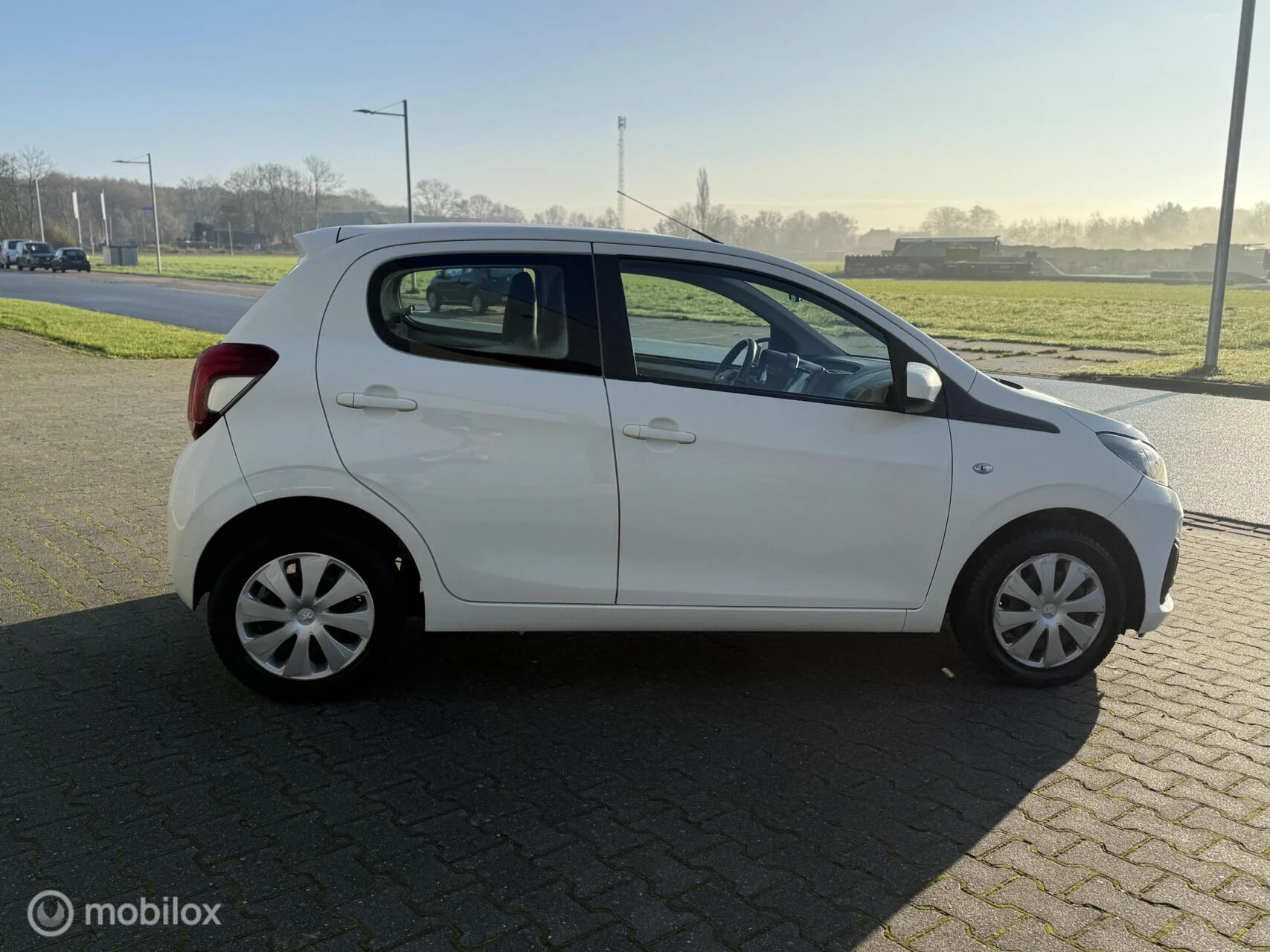 Hoofdafbeelding Peugeot 108